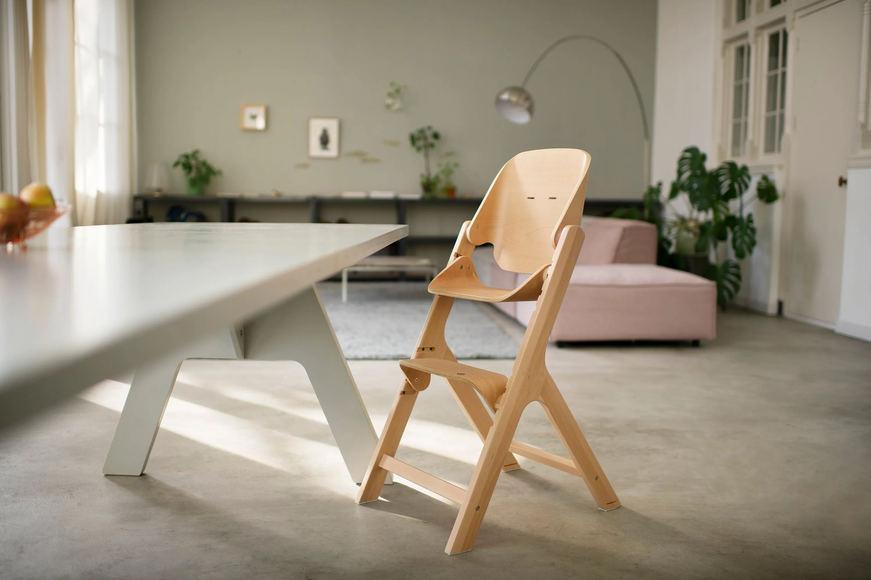 Maxi Cosi Nesta Complete High Chair