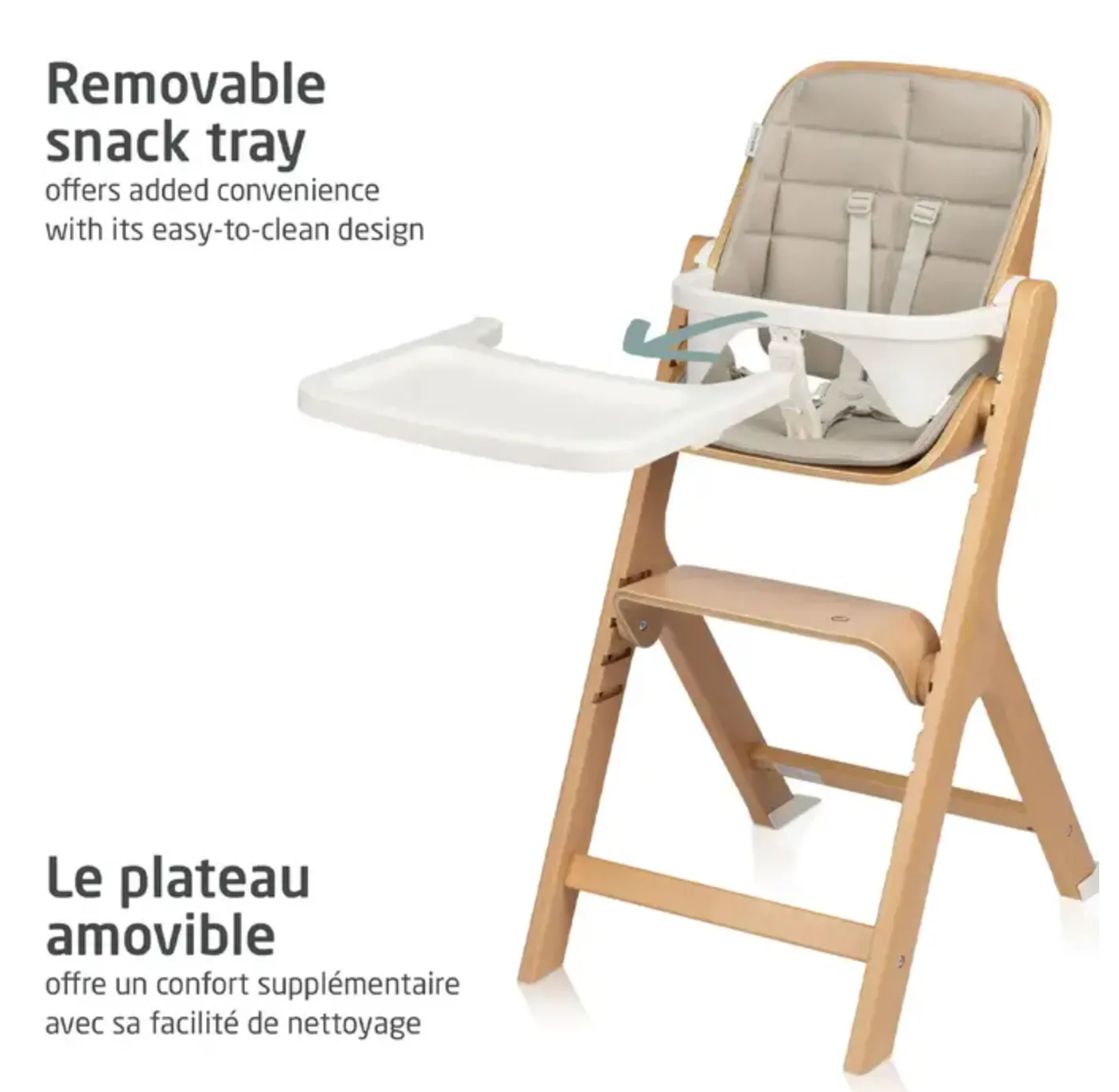 Maxi Cosi Nesta Complete High Chair