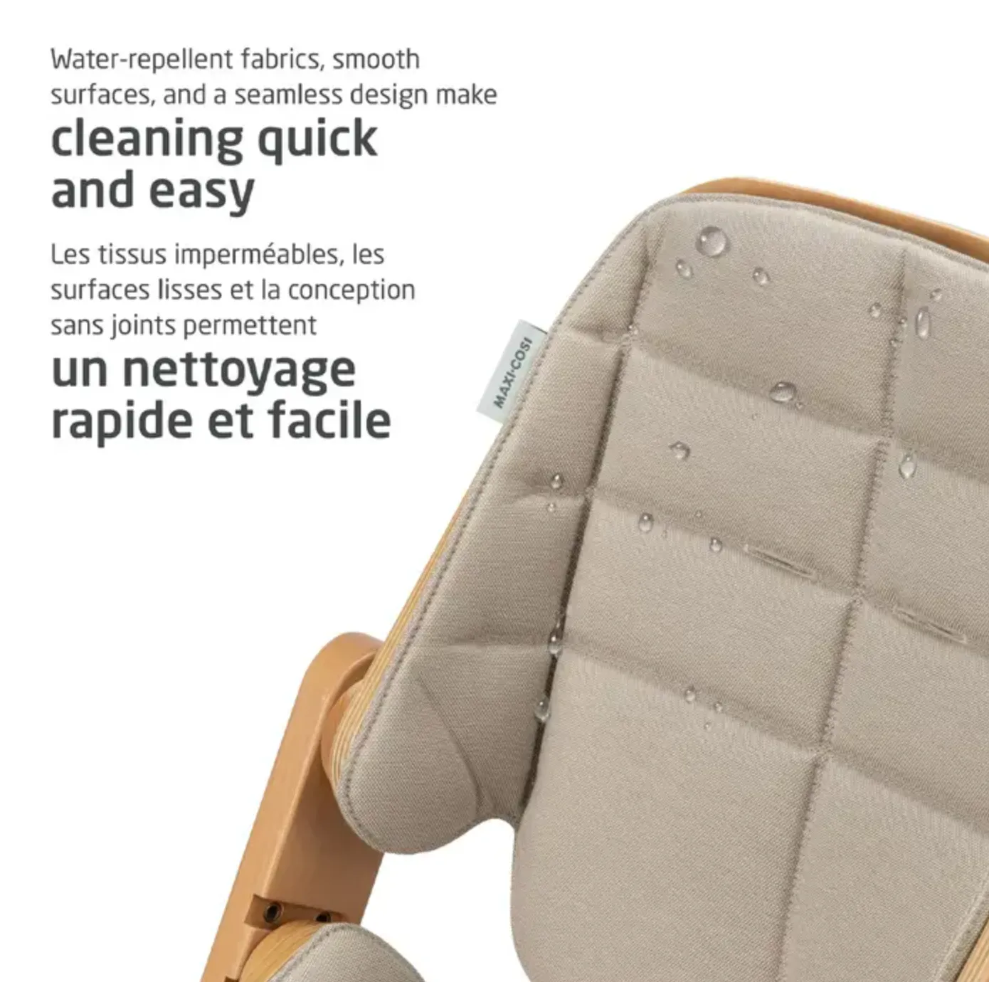 Maxi Cosi Nesta Complete High Chair