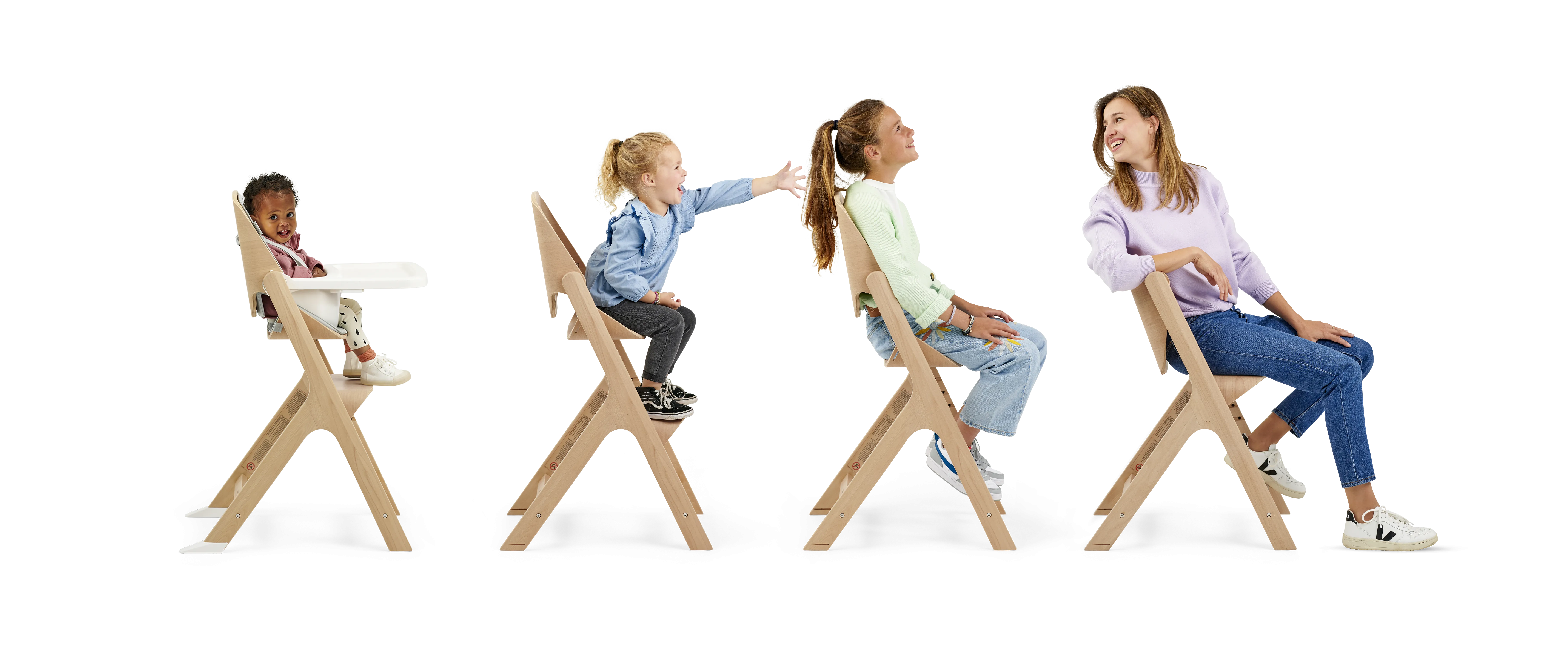 Maxi Cosi Nesta Complete High Chair