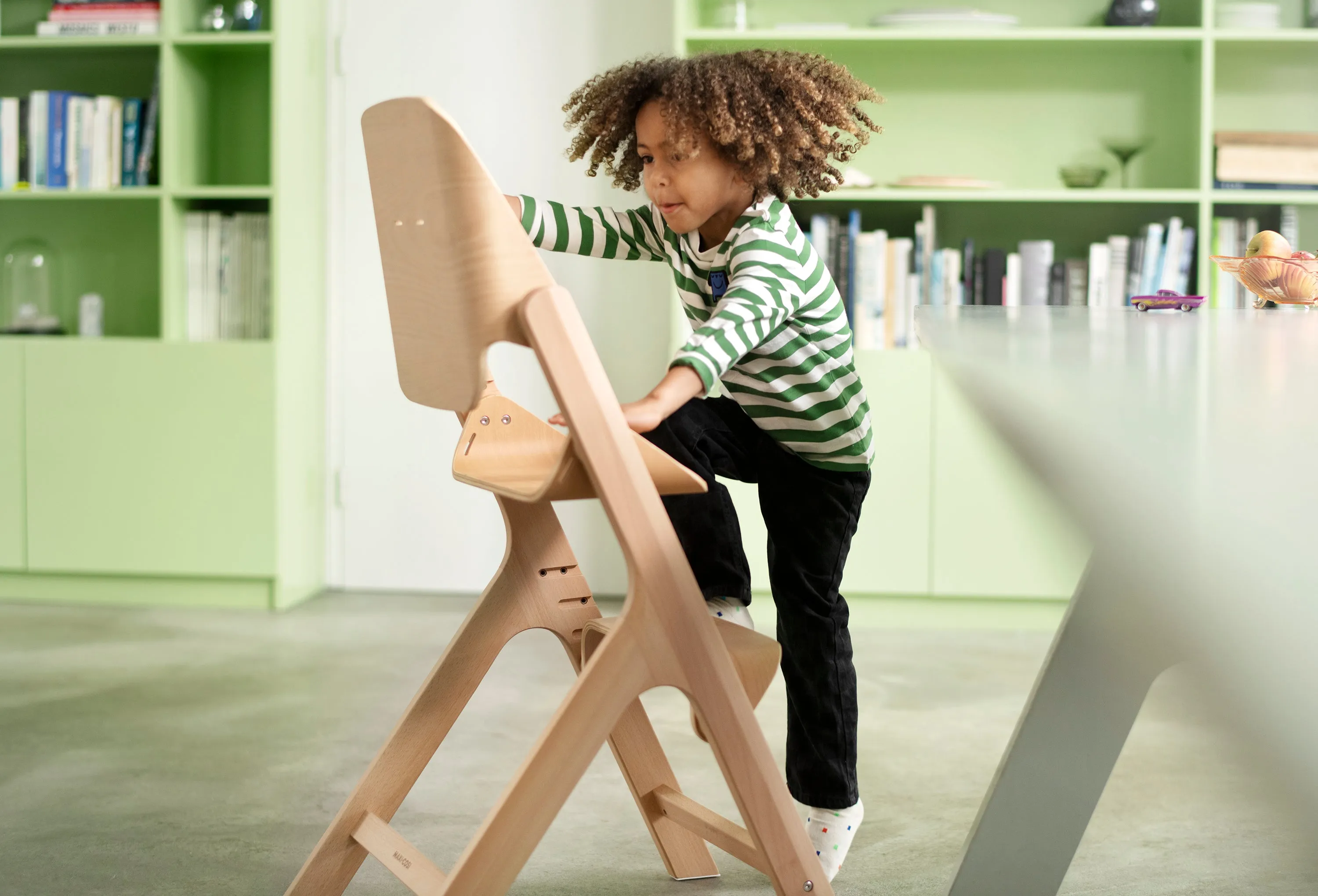 Maxi Cosi Nesta Complete High Chair