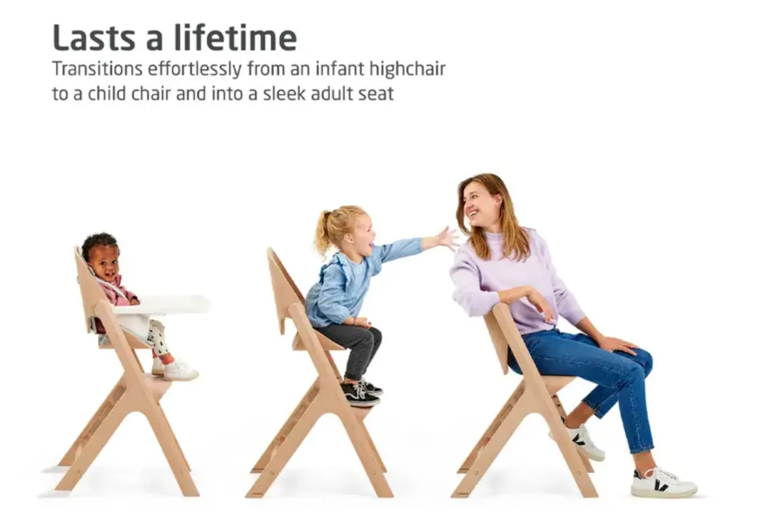 Maxi Cosi Nesta Complete High Chair