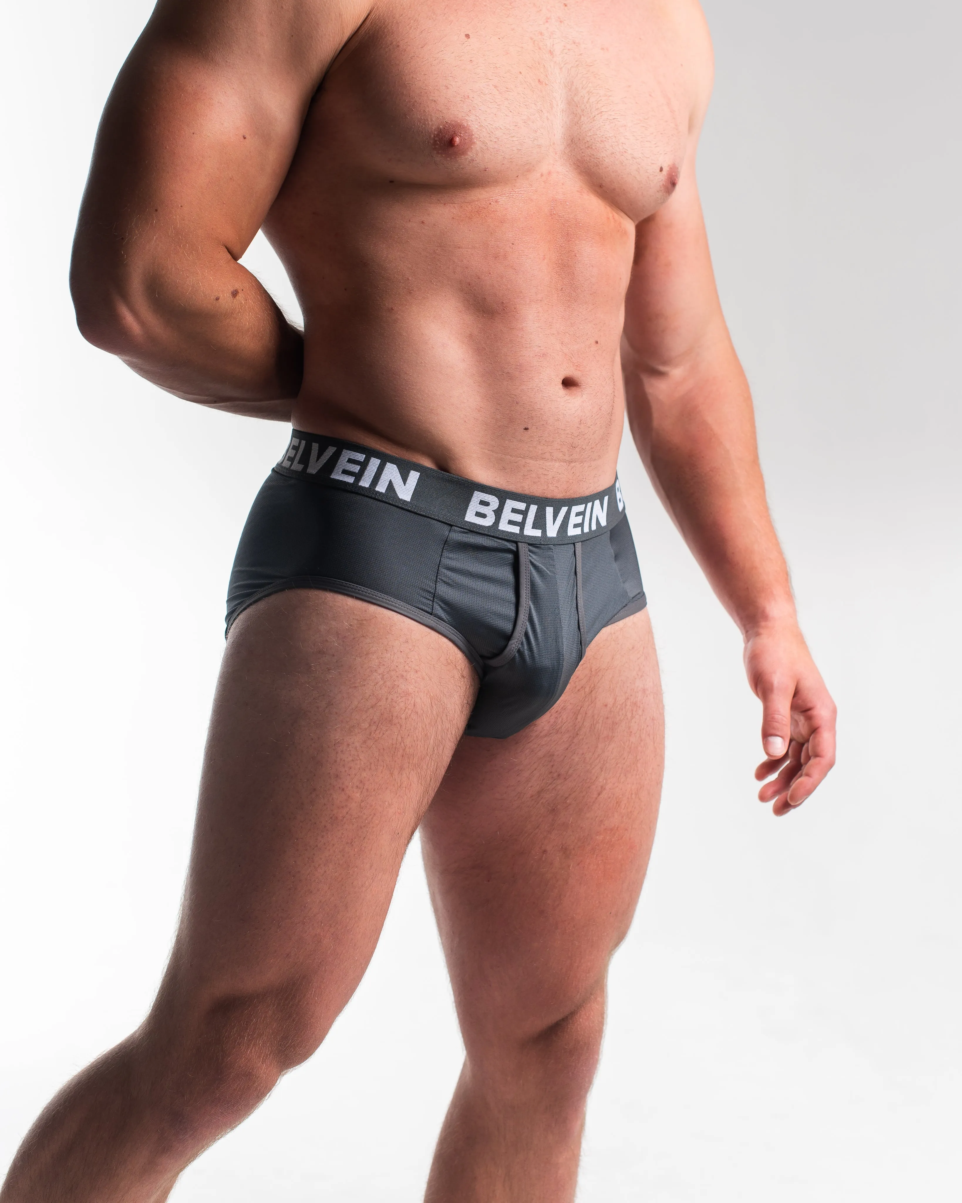 Men's Belvein Briefs - 3 Pack
