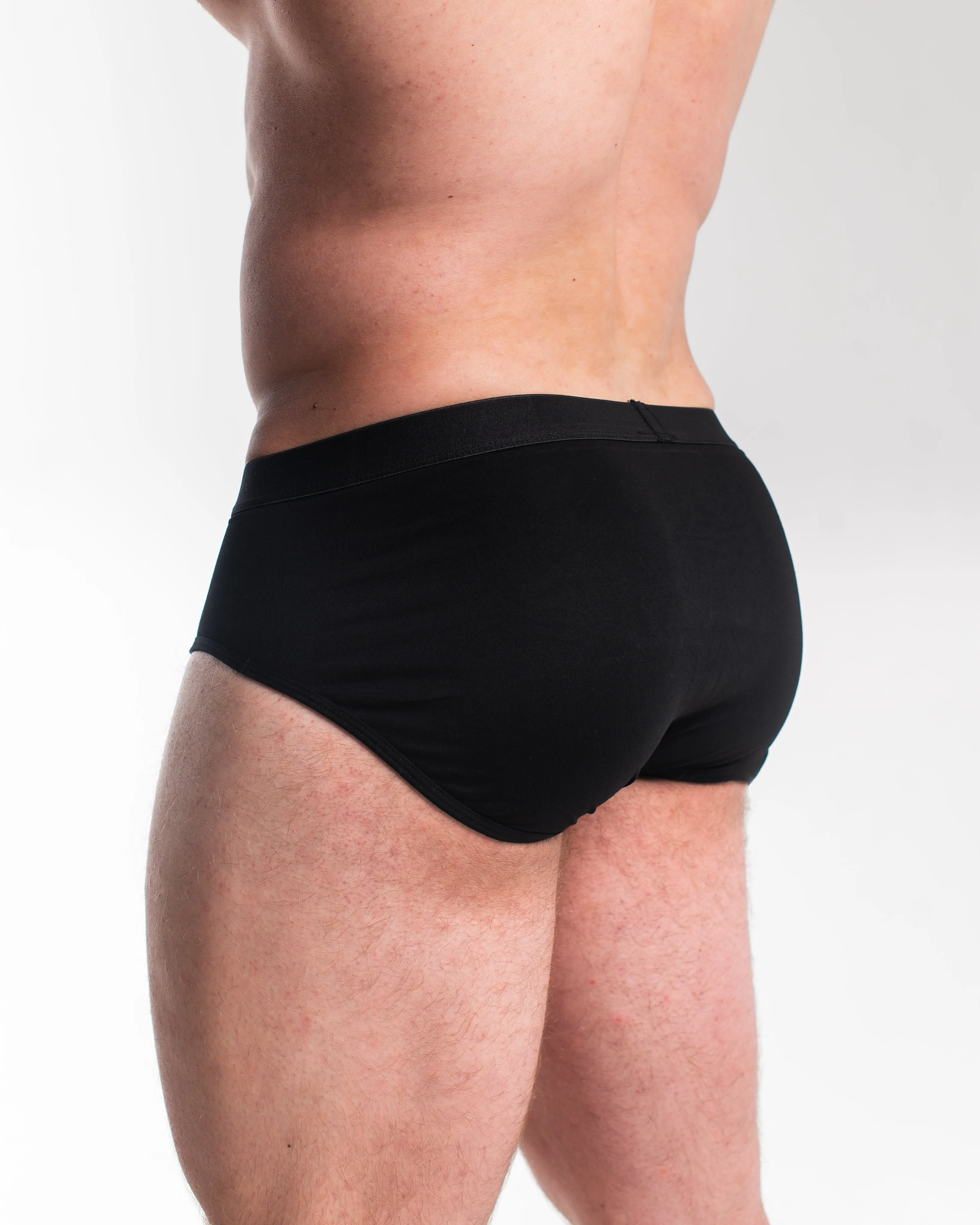 Men's Belvein Briefs - 3 Pack