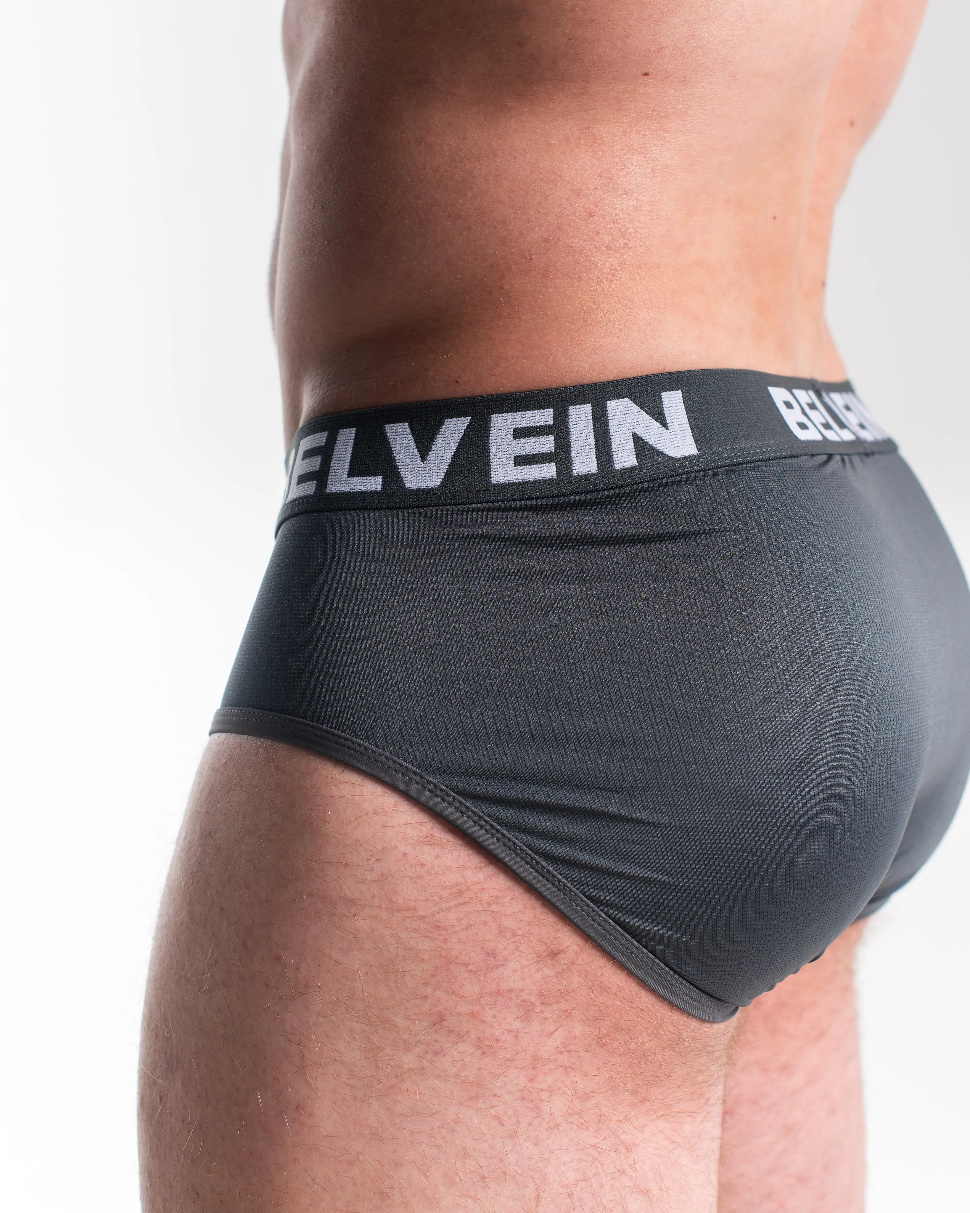 Men's Belvein Briefs - 3 Pack