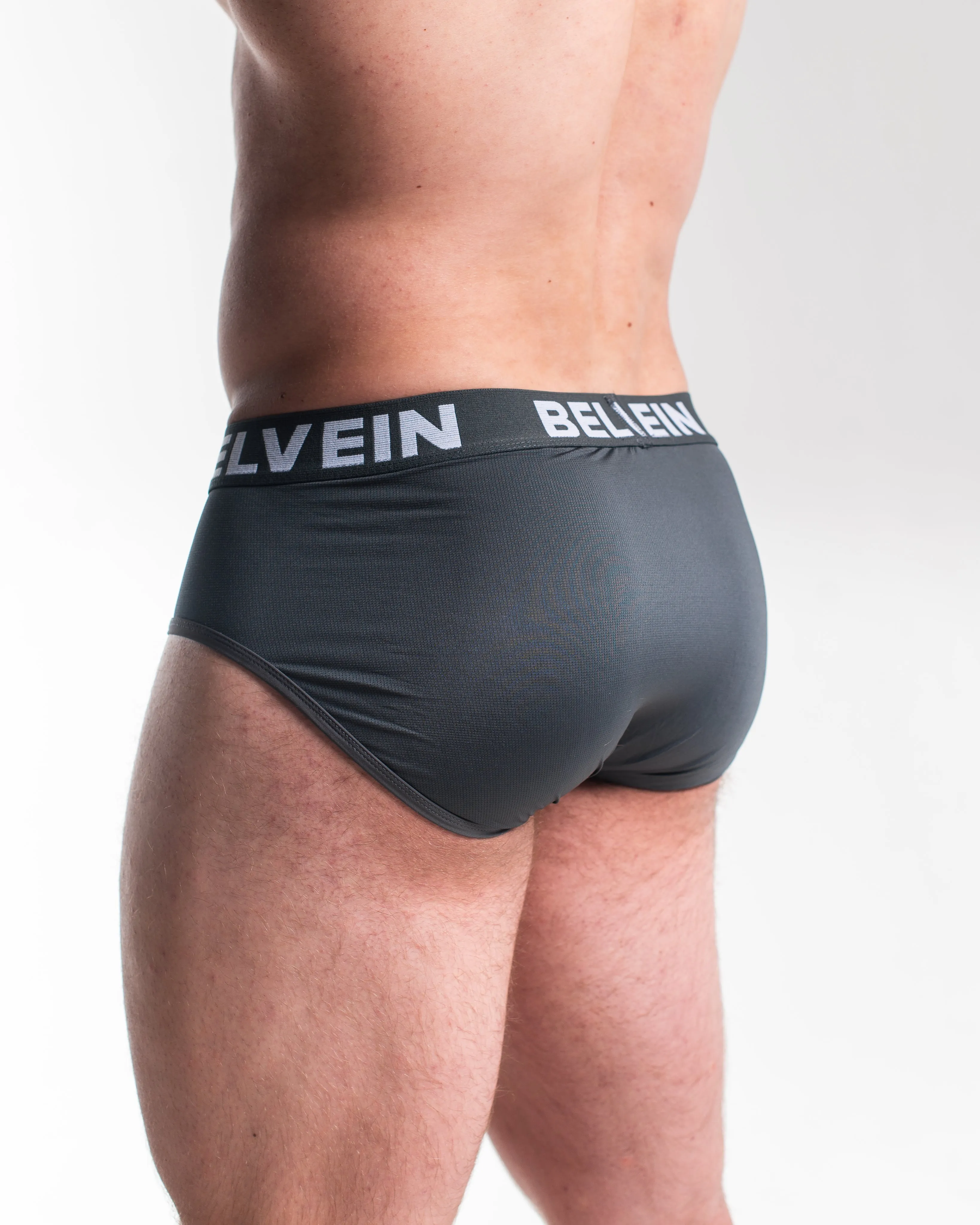 Men's Belvein Briefs - 3 Pack