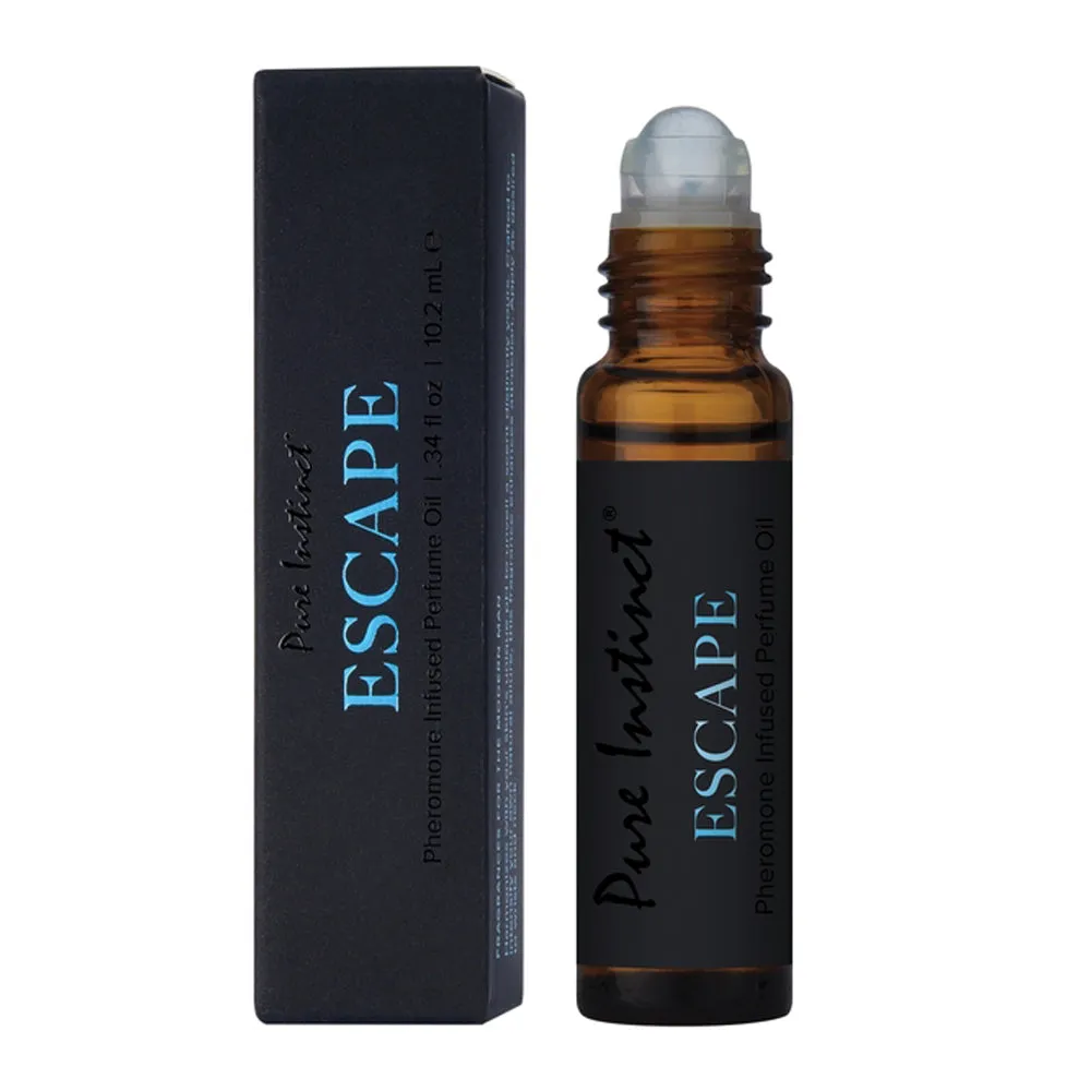 Mens Pheromone Oil Roll-On 22pc Disp