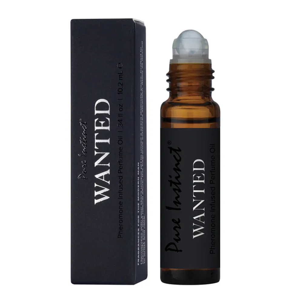 Mens Pheromone Oil Roll-On 22pc Disp