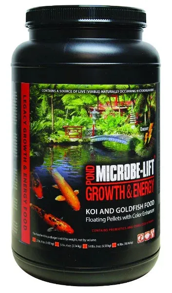 Microbe-Lift Legacy High Growth & Energy