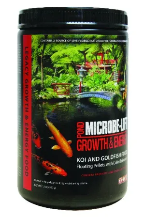 Microbe-Lift Legacy High Growth & Energy