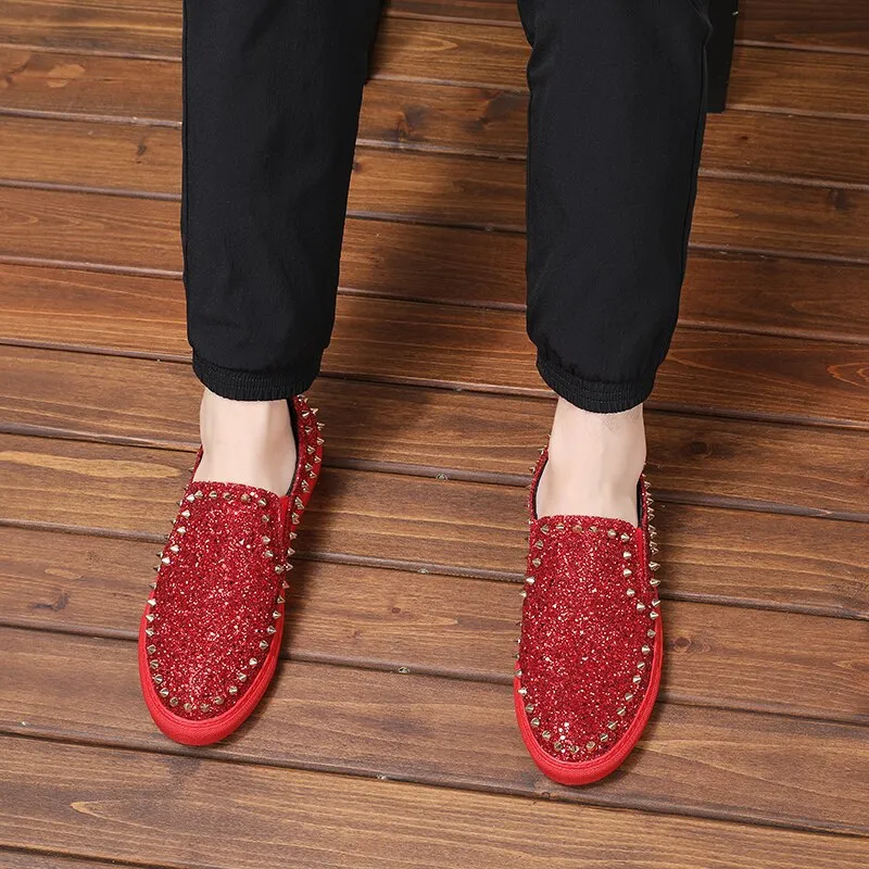 Mocassins "Sparkles"