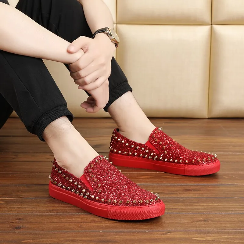 Mocassins "Sparkles"