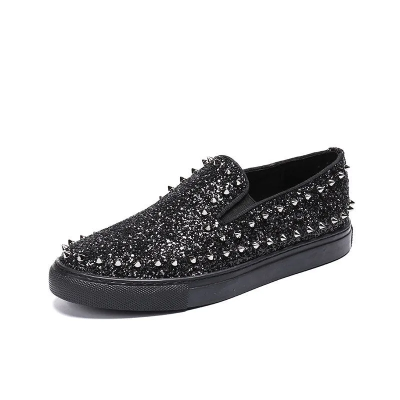 Mocassins "Sparkles"