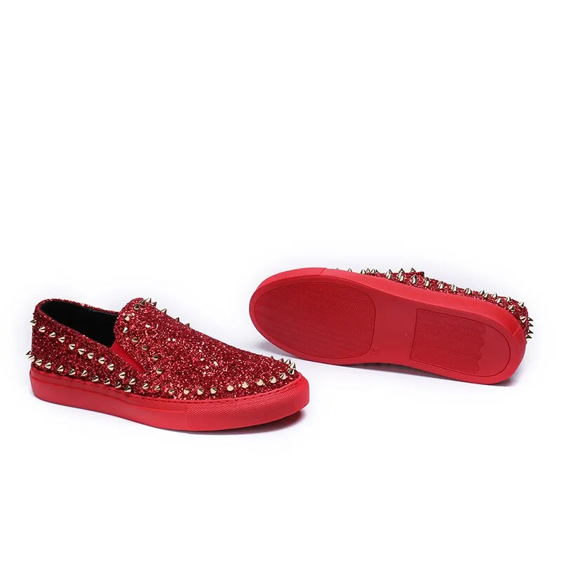 Mocassins "Sparkles"