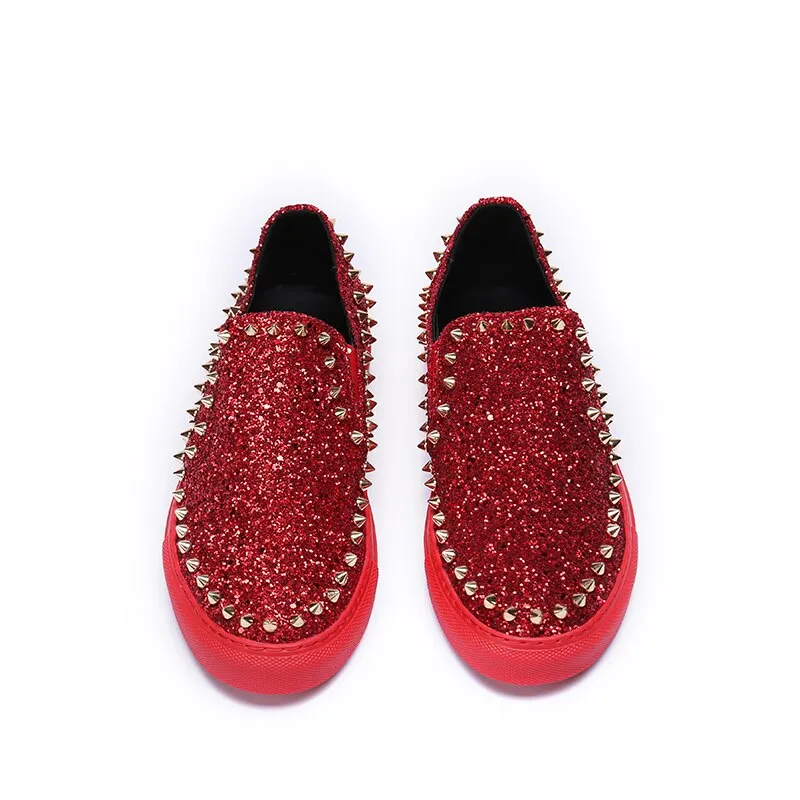 Mocassins "Sparkles"