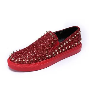 Mocassins "Sparkles"