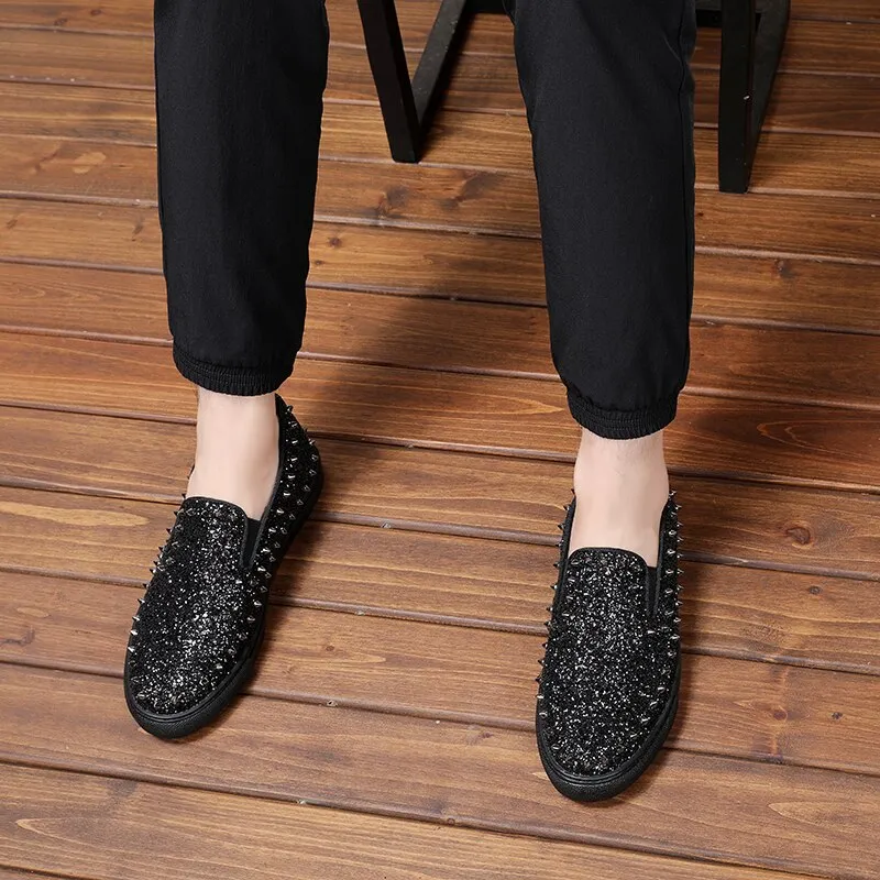 Mocassins "Sparkles"