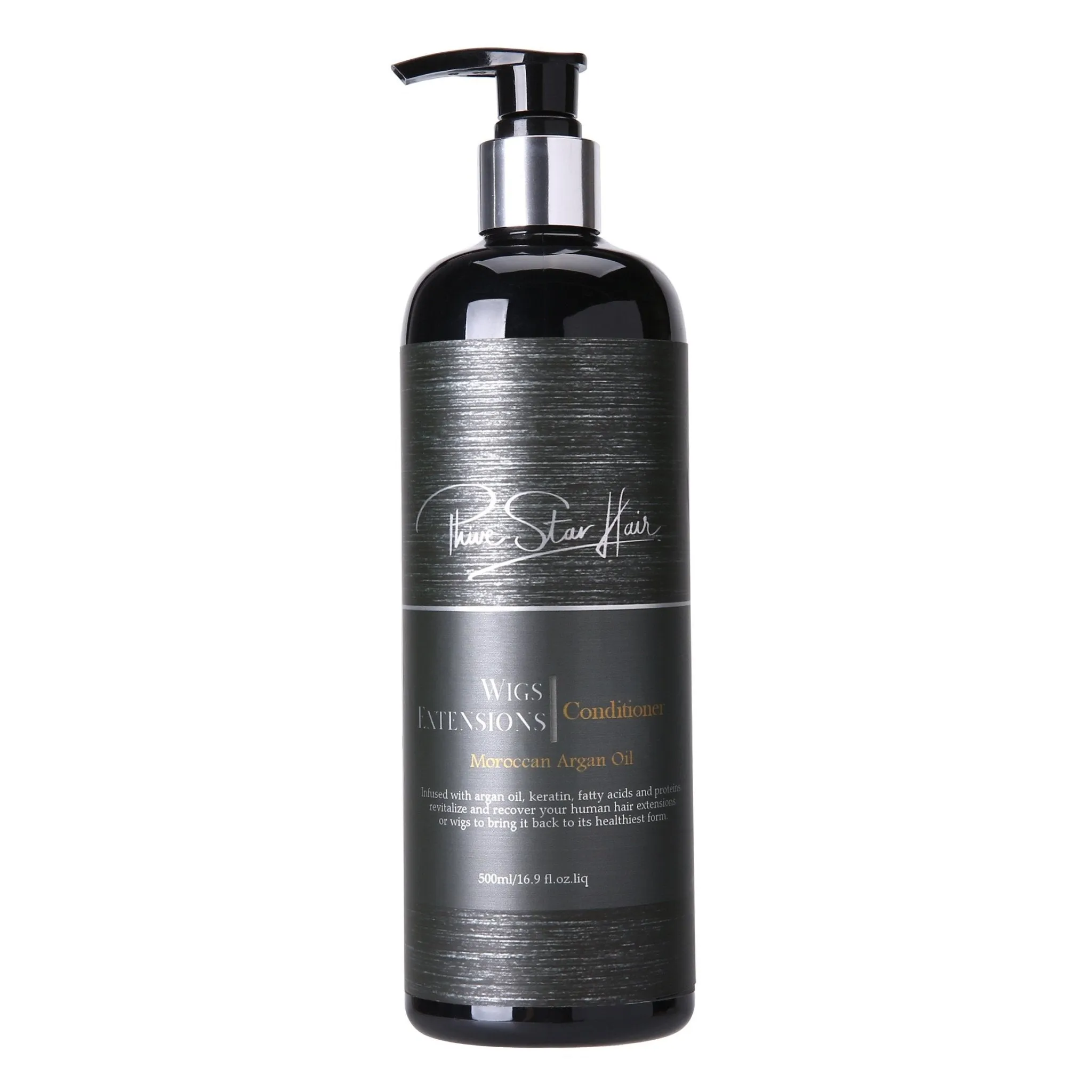 Moroccan Argan Oil Conditioner | For All Wig Types
