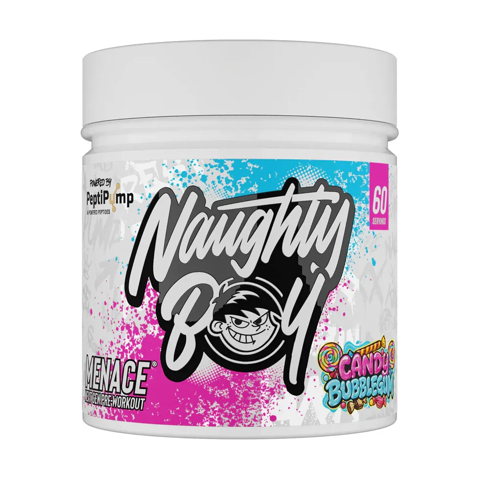 Naughty Boy Menace Pre-Workout V2