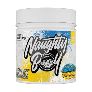 Naughty Boy Menace Pre-Workout V2
