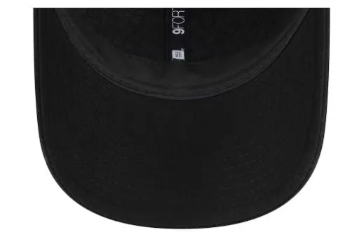 NBA Plate Oversized Patch Trucker 9FORTY Adjustable Hat