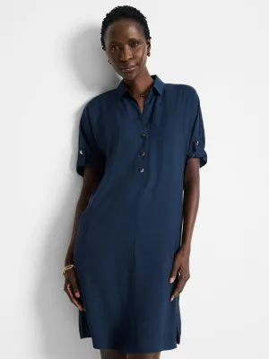 NIC ZOE Button Devon Dress