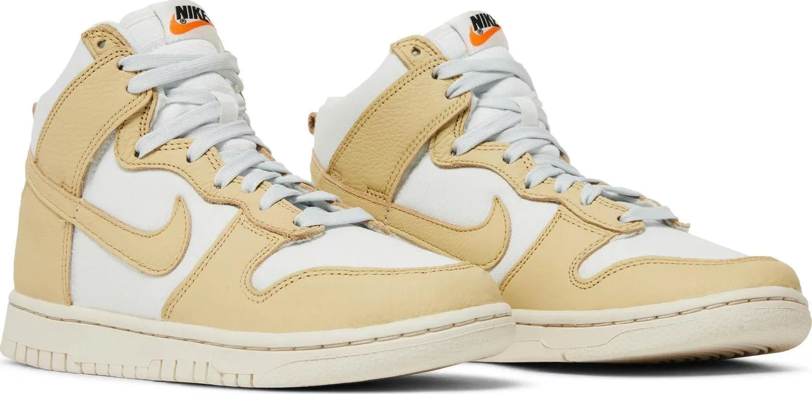 Nike Dunk High LX Certified Fresh Team Gold (W)