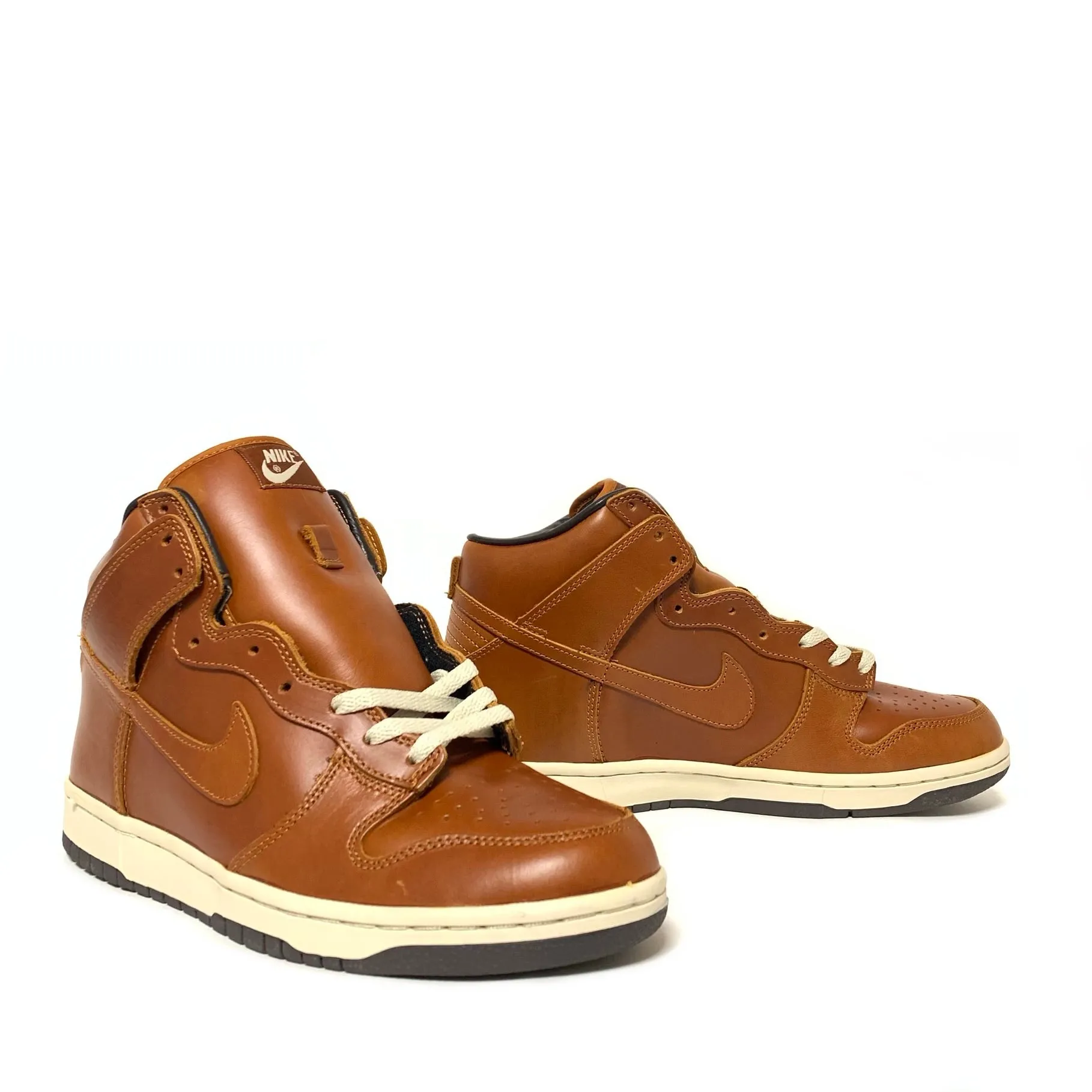 NIKE DUNK HIGH PREMIUM CURRY