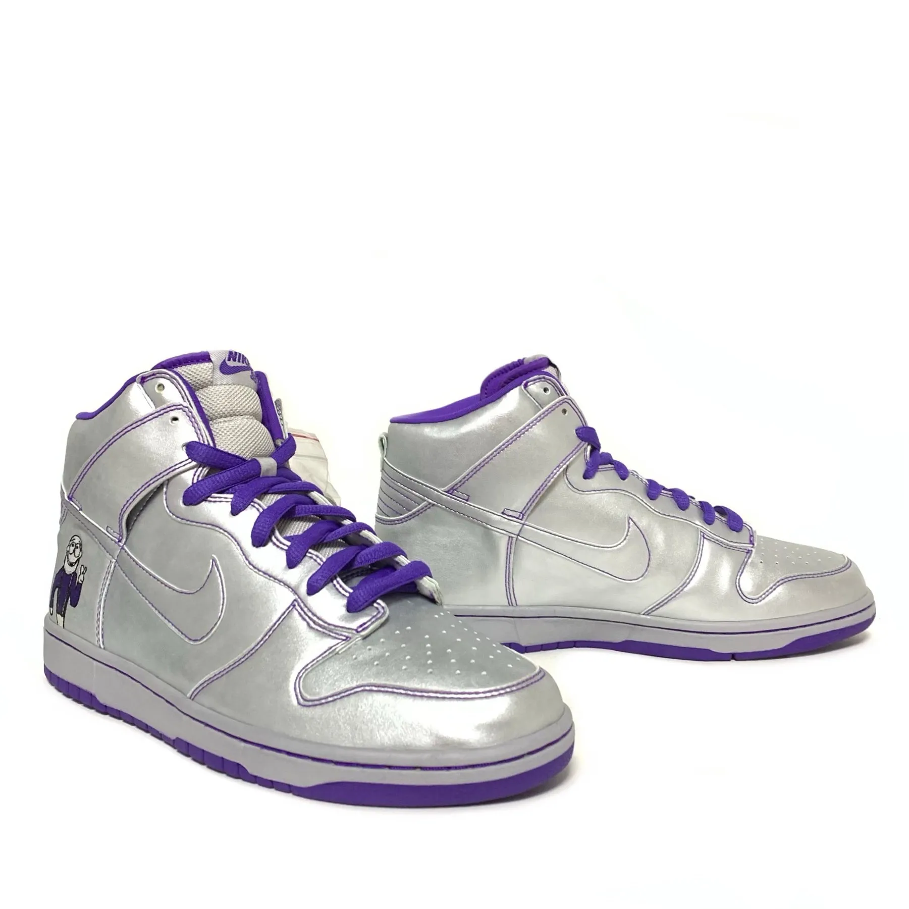 NIKE DUNK HIGH PREMIUM SB DINOSAUR JR