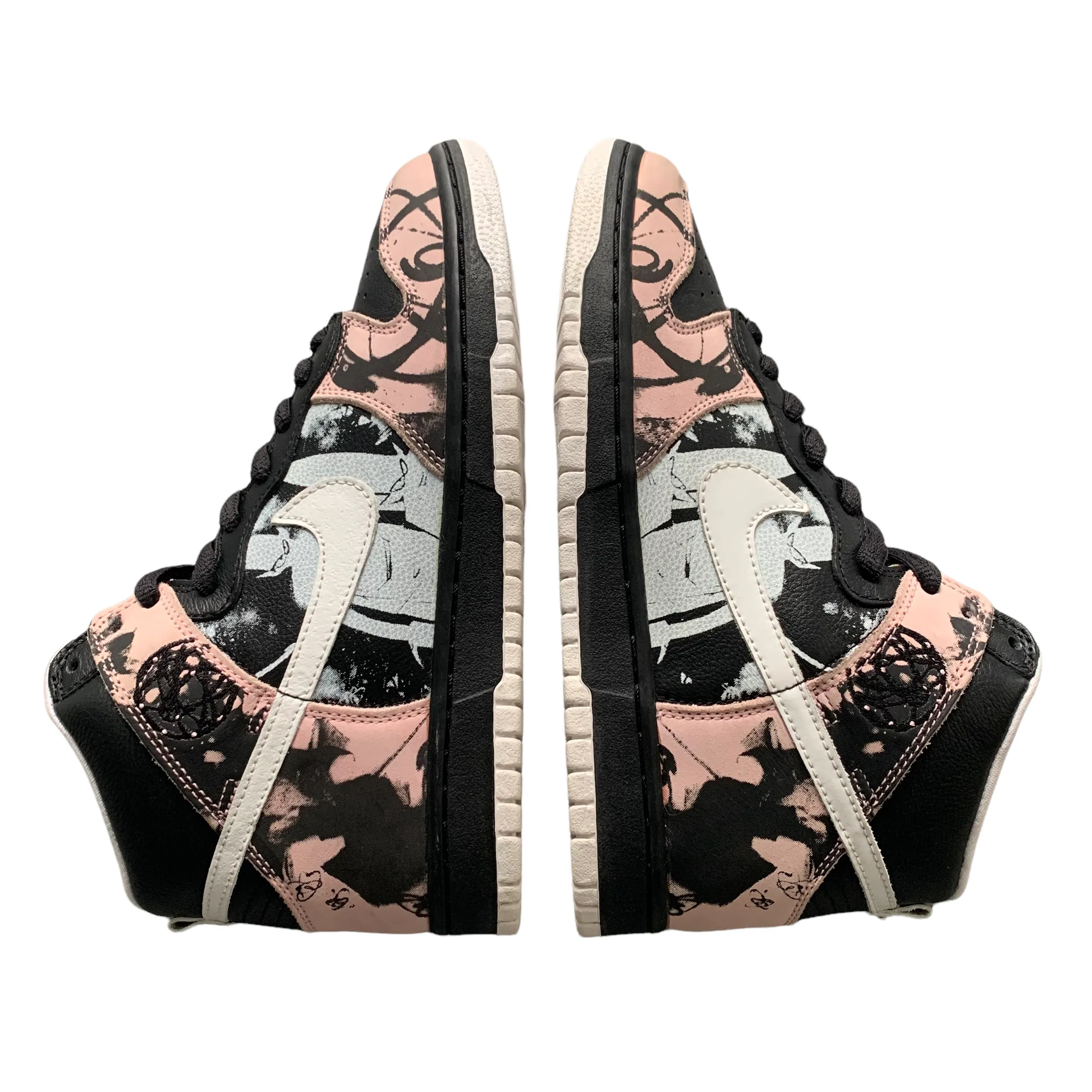 NIKE DUNK HIGH PRO SB UNKLE