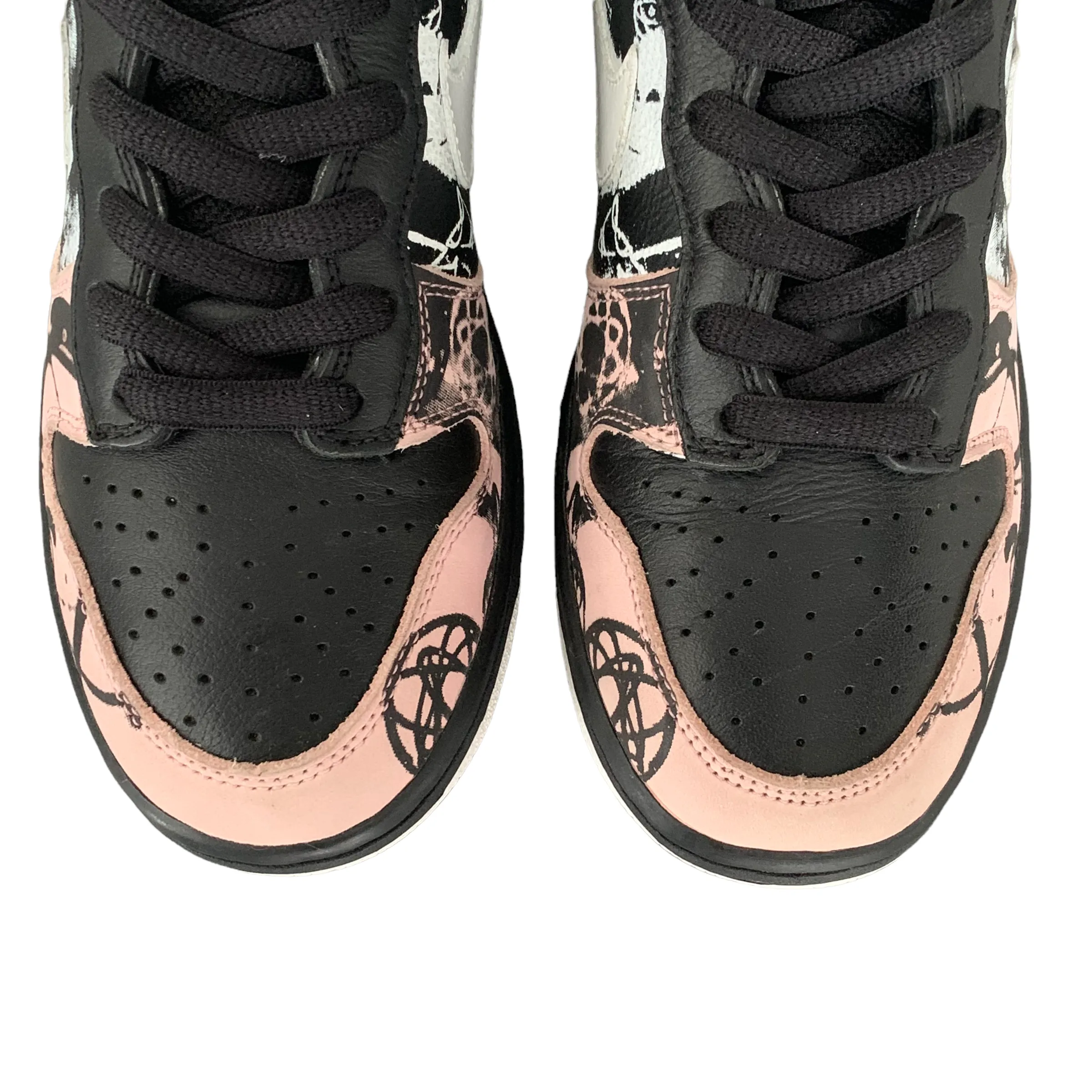 NIKE DUNK HIGH PRO SB UNKLE