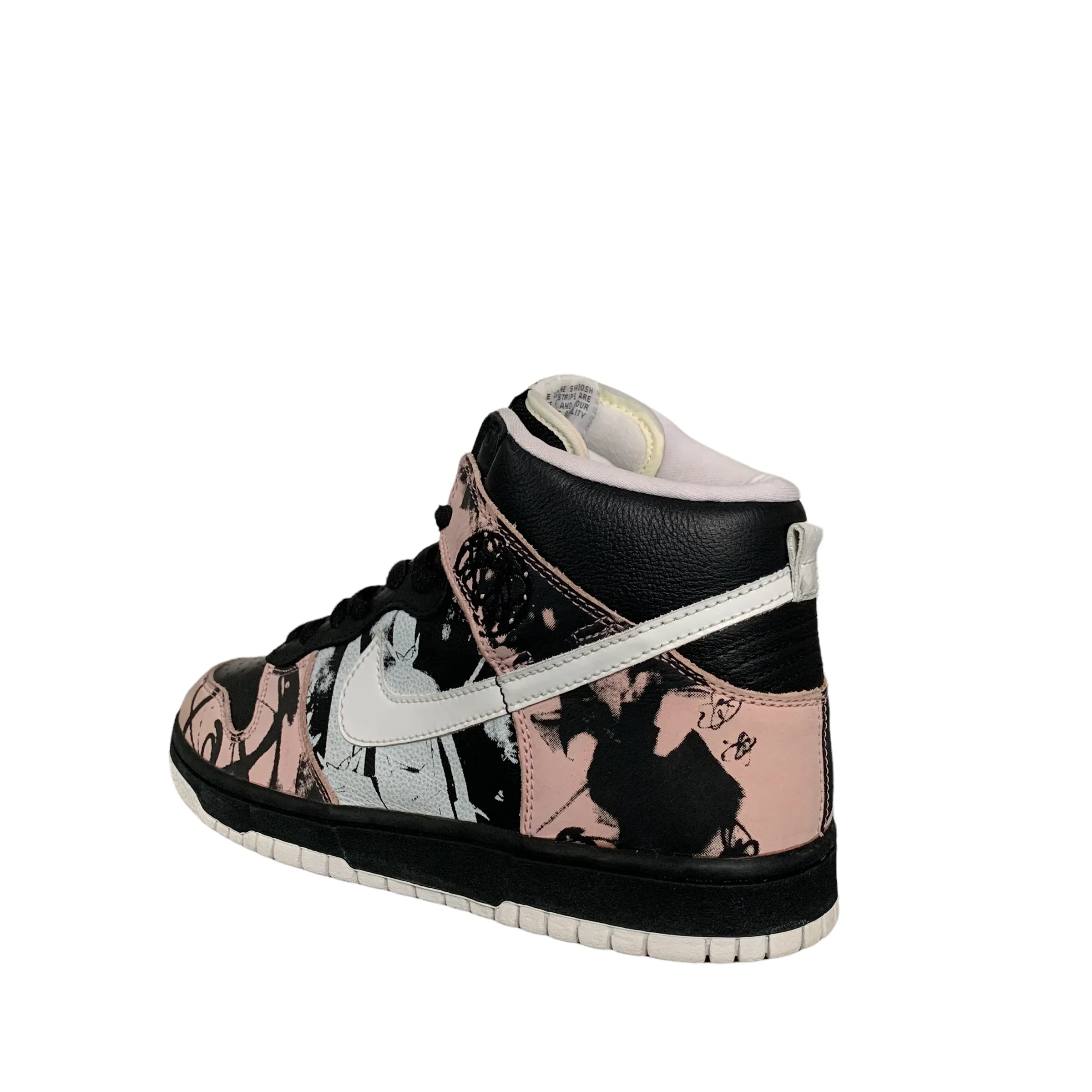 NIKE DUNK HIGH PRO SB UNKLE