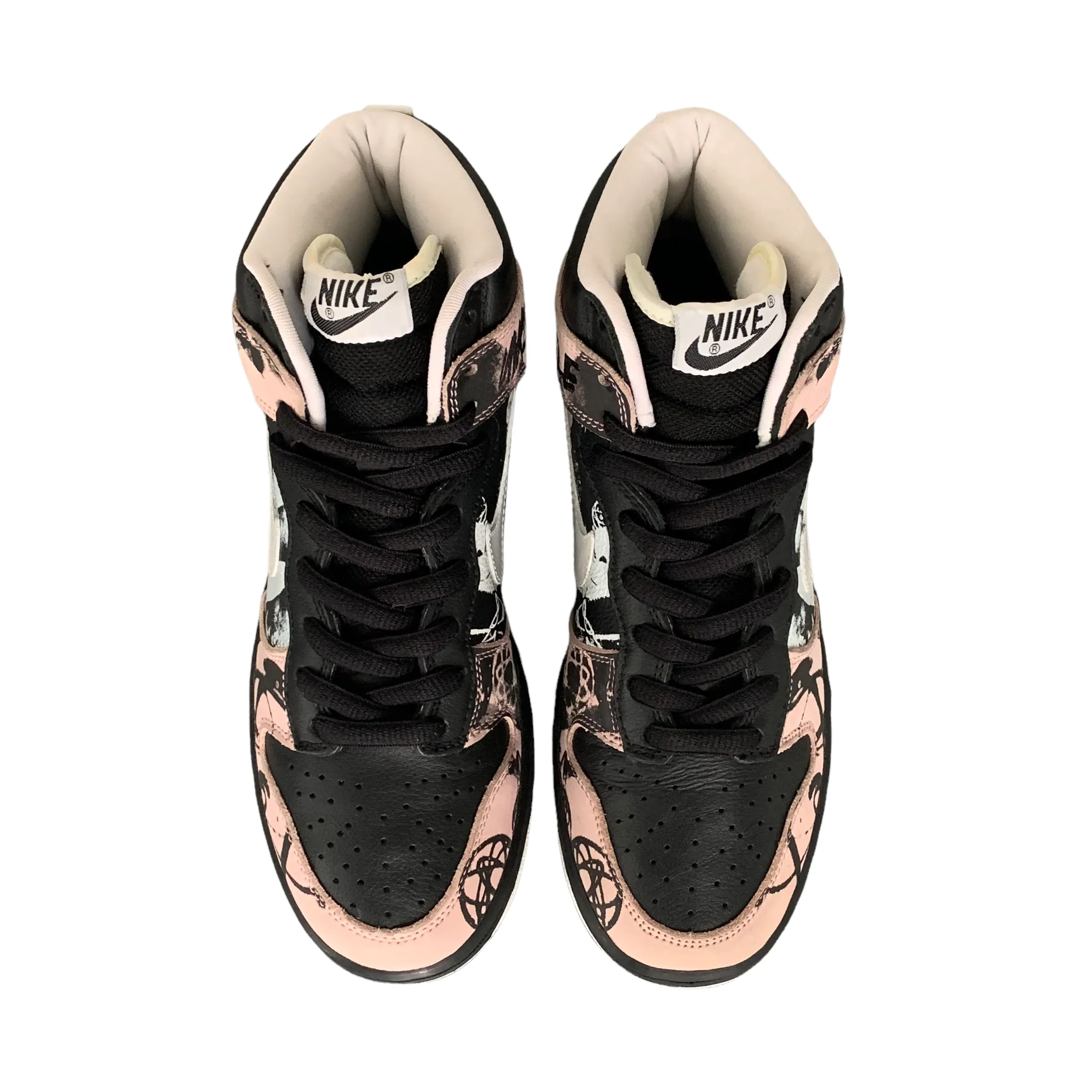 NIKE DUNK HIGH PRO SB UNKLE