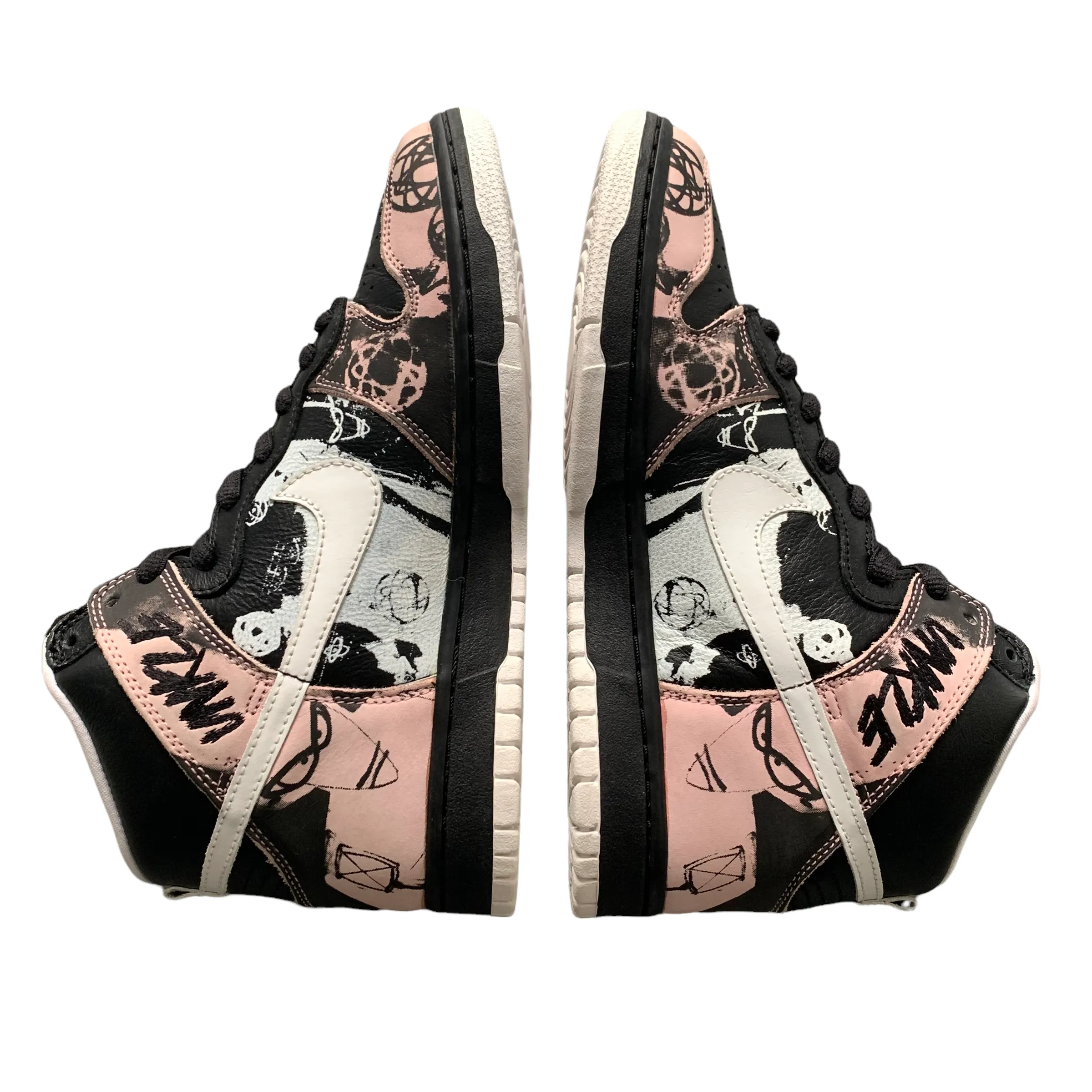 NIKE DUNK HIGH PRO SB UNKLE