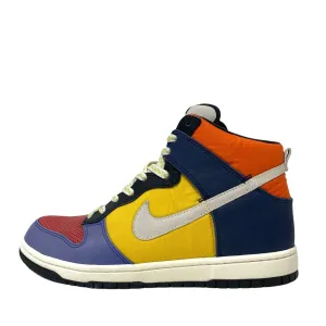 NIKE DUNK HIGH SUPREME BE TRUE TO YOUR SCHOOL