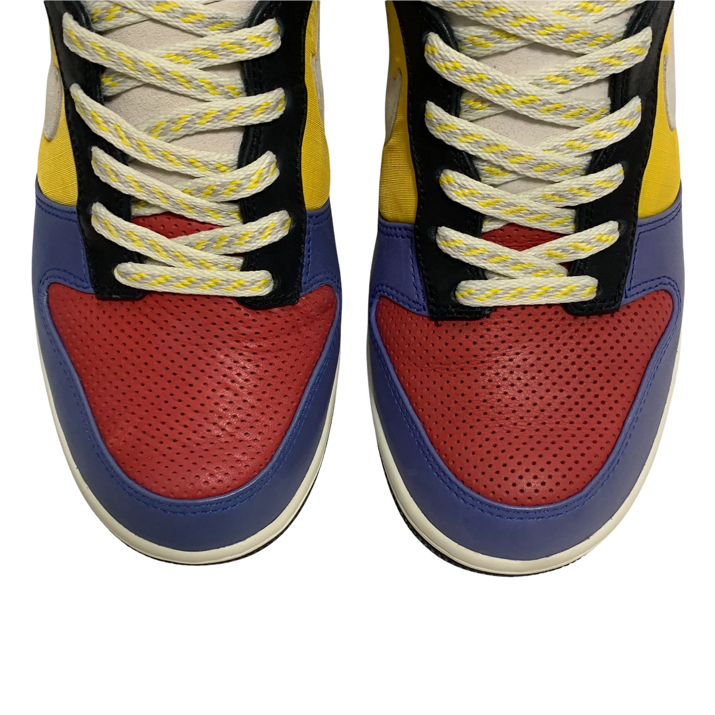 NIKE DUNK HIGH SUPREME BE TRUE TO YOUR SCHOOL