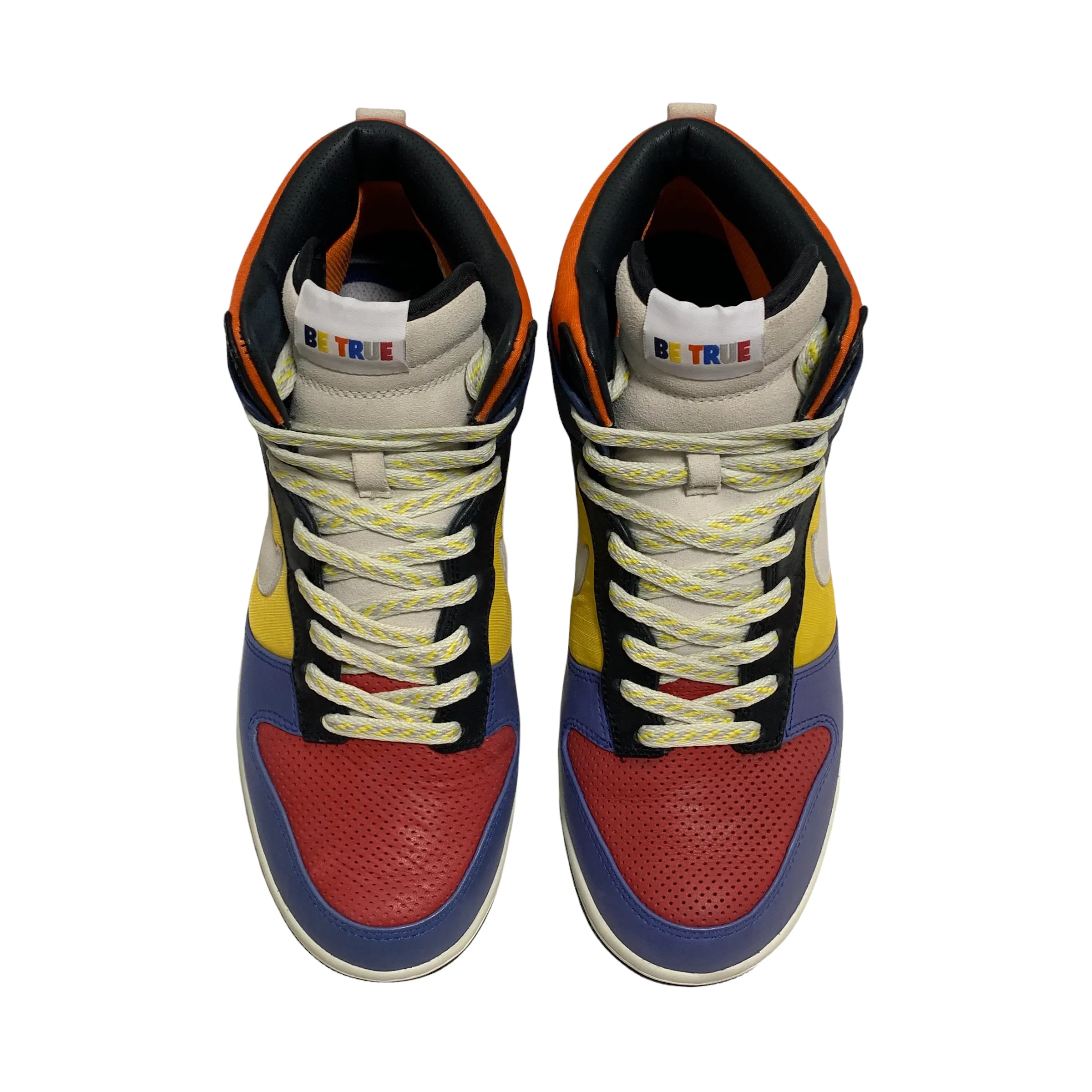 NIKE DUNK HIGH SUPREME BE TRUE TO YOUR SCHOOL