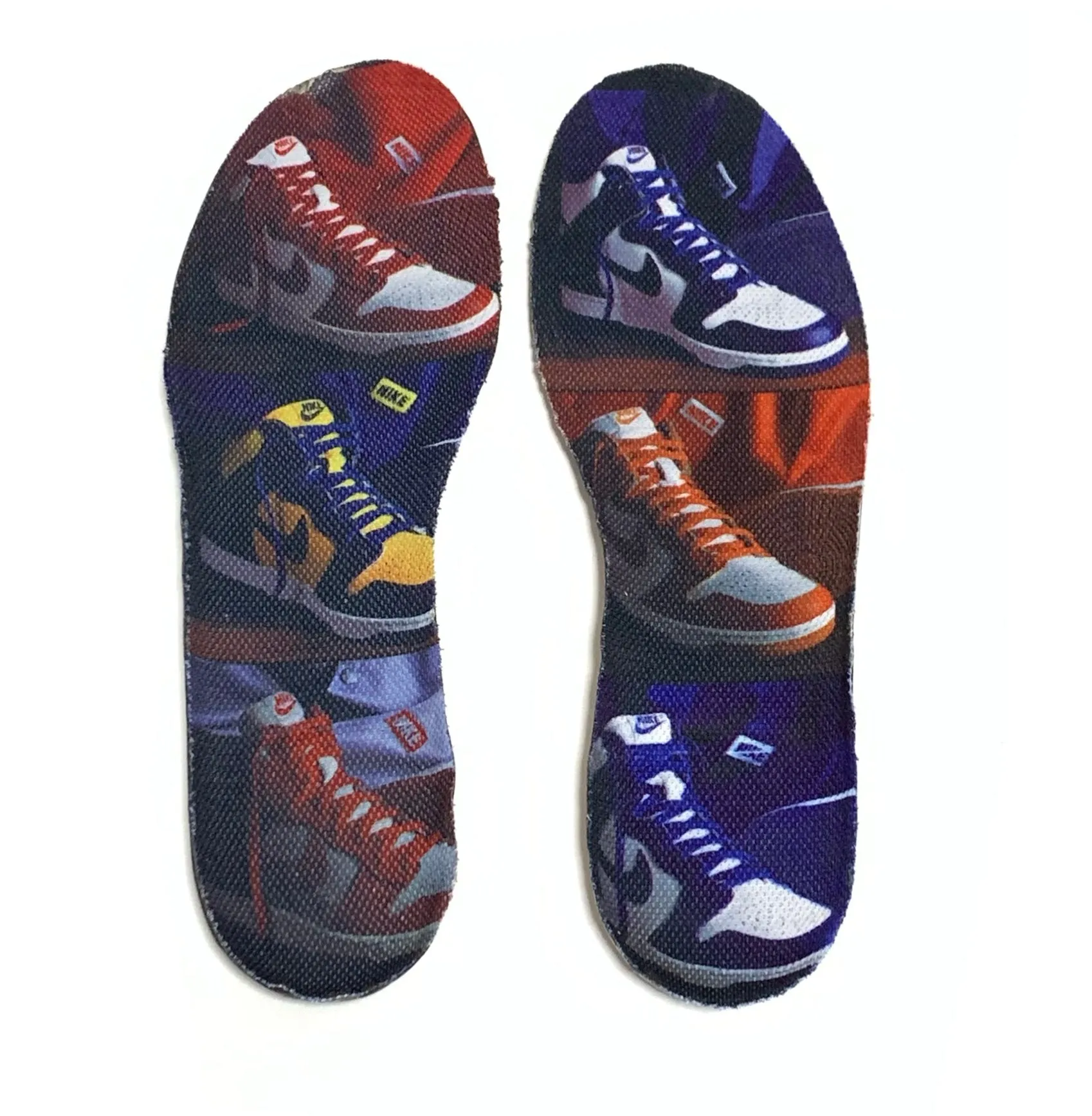 NIKE DUNK HIGH SUPREME BE TRUE TO YOUR SCHOOL
