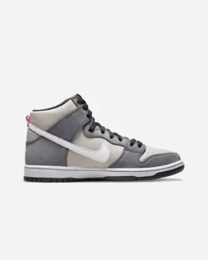 Nike SB Dunk High Pro - Medium Grey