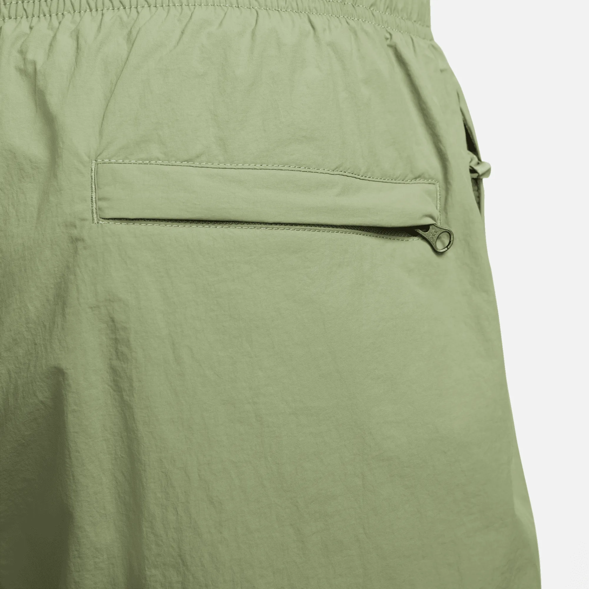 NIKE SOLO SWOOSH WOVEN SHORT