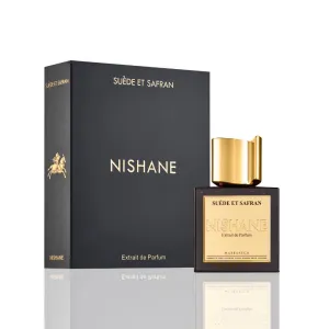 Nishane Suède Et Safran 50ml