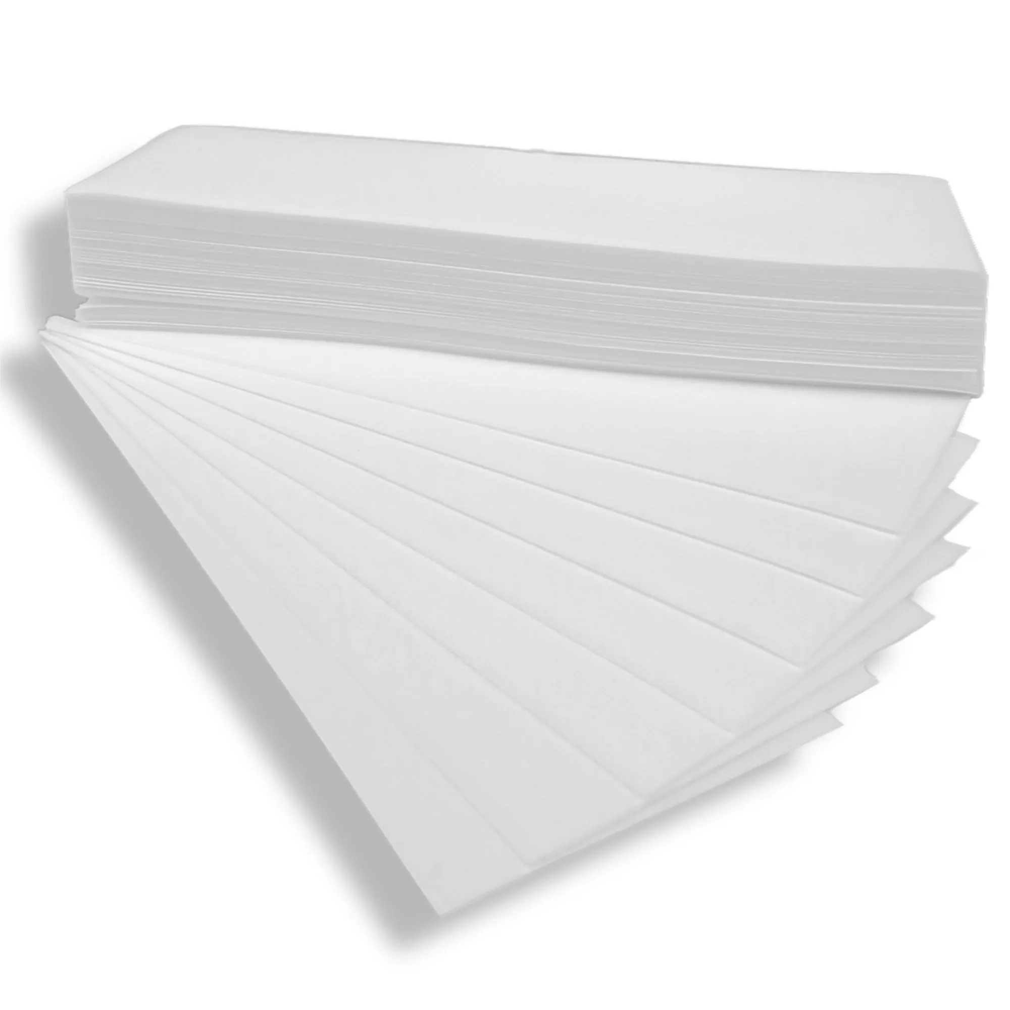 Non-Woven Epilating Strips