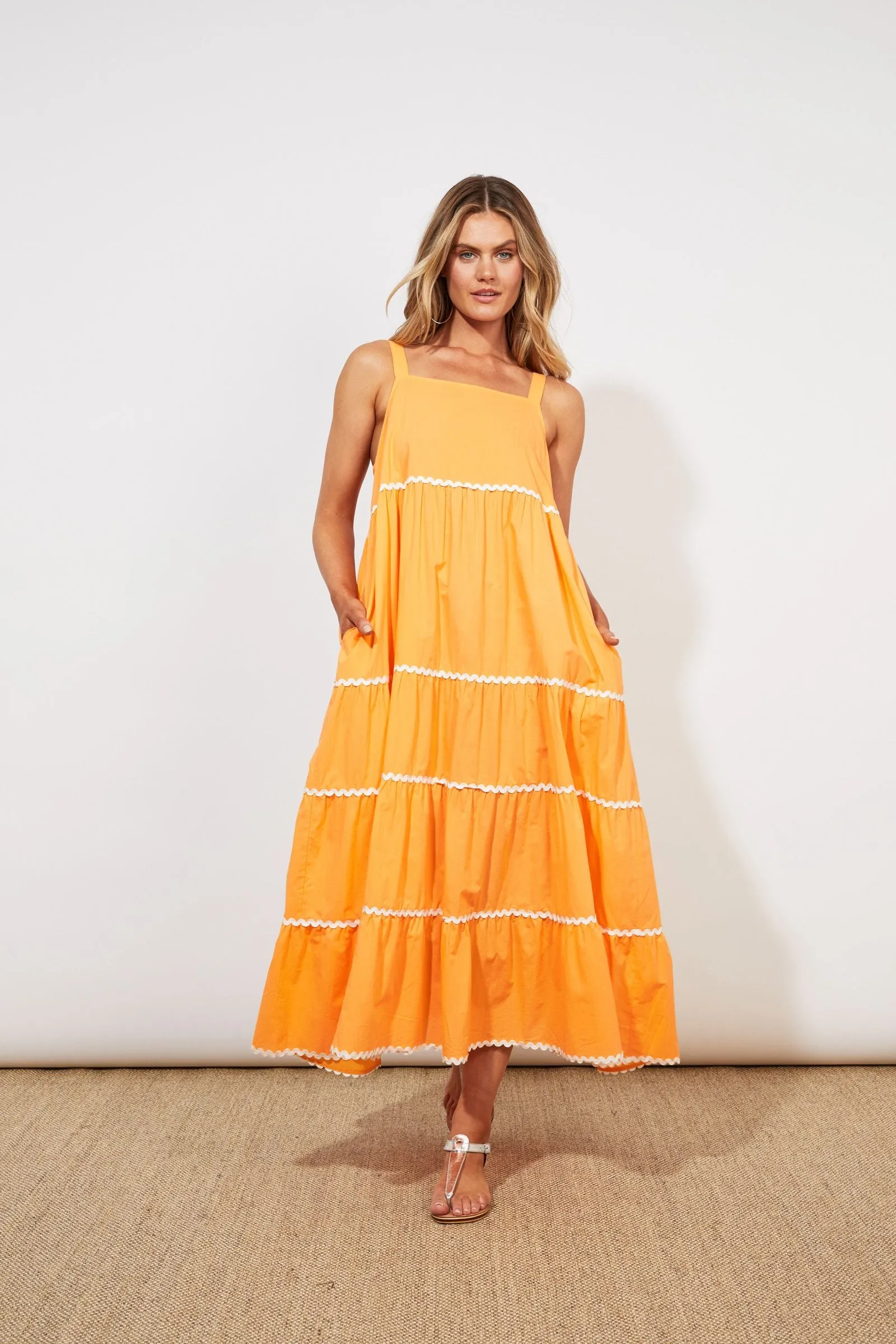 Oahu Tank Maxi
