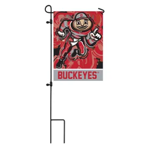 Ohio State Current, Suede GDN Justin Patten,14s973jpab