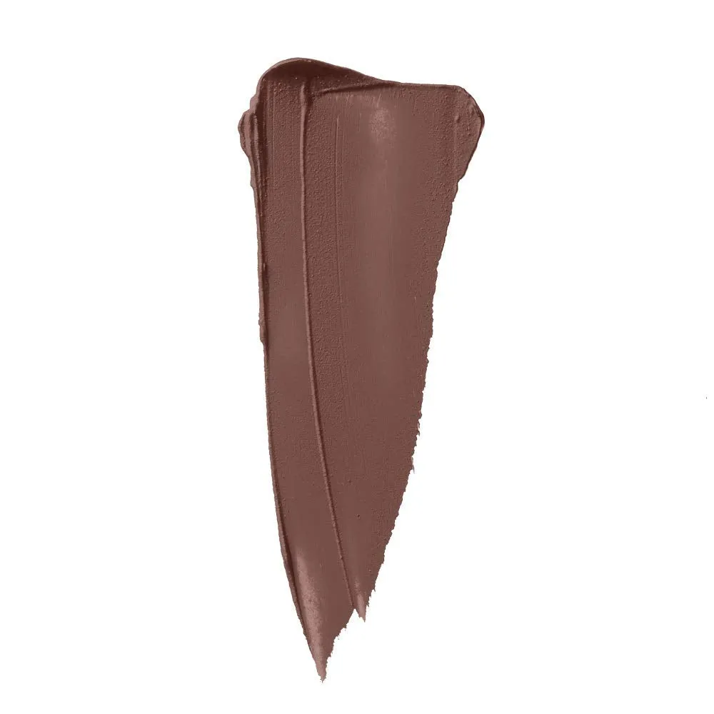 Pack of 2 NYX Liquid Suede Cream Lipstick, Brooklyn Thorn LSCL21