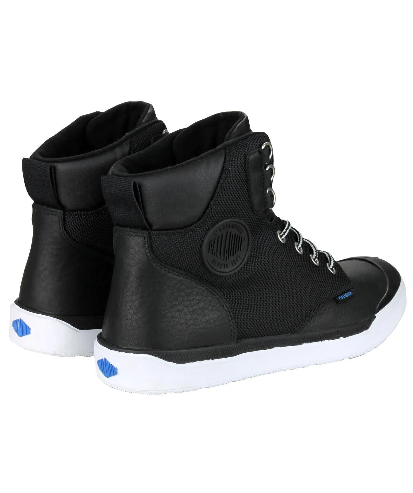 Pallarue Hi Cuff Waterproof Boots