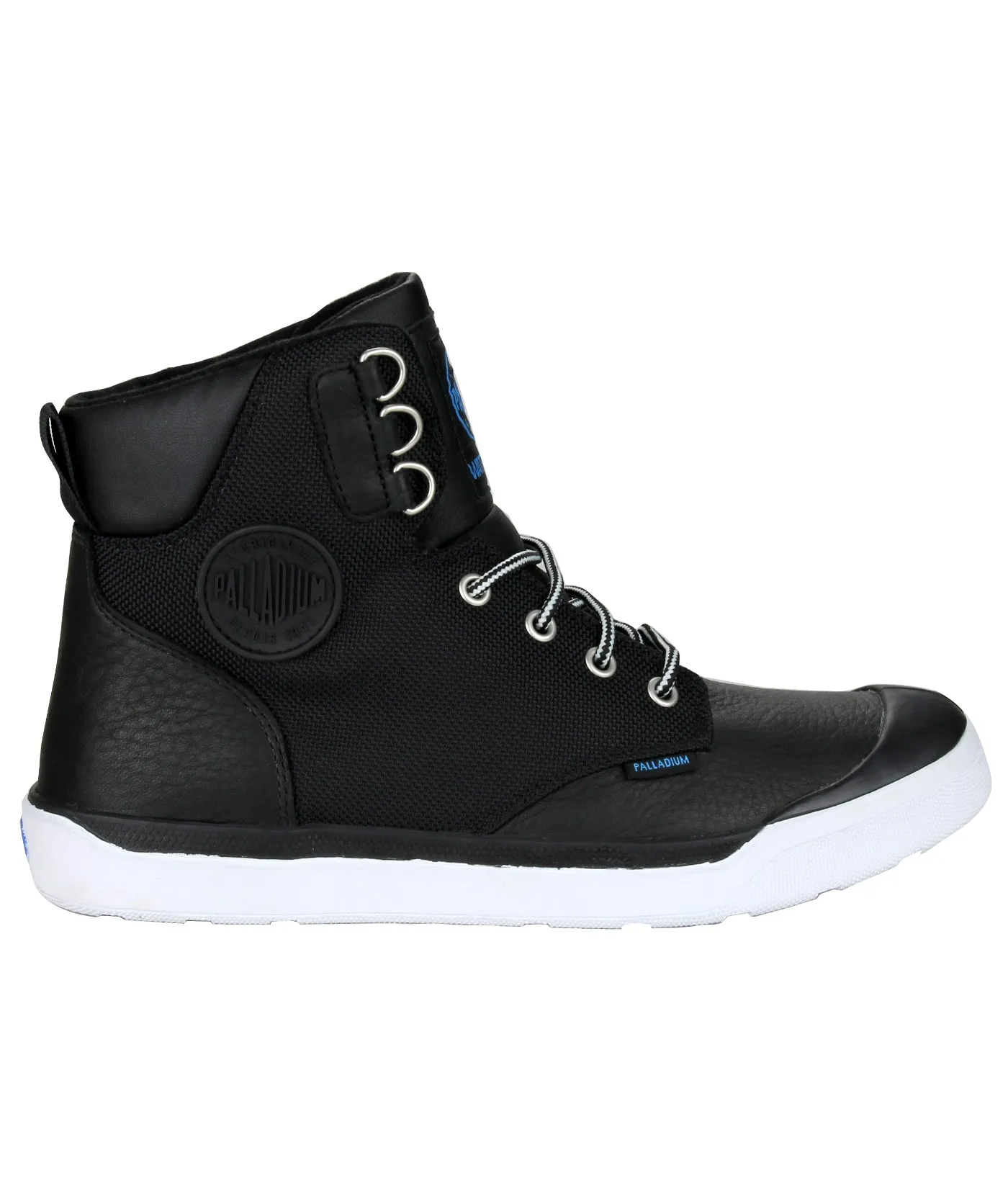 Pallarue Hi Cuff Waterproof Boots
