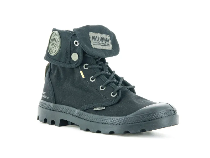 PAMPA BAGGY SUPPLY BLACK