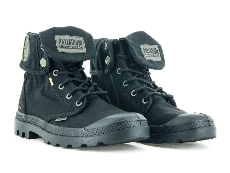 PAMPA BAGGY SUPPLY BLACK