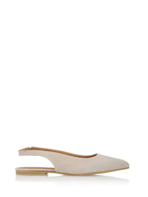PARMA suede - Loafers | Sand